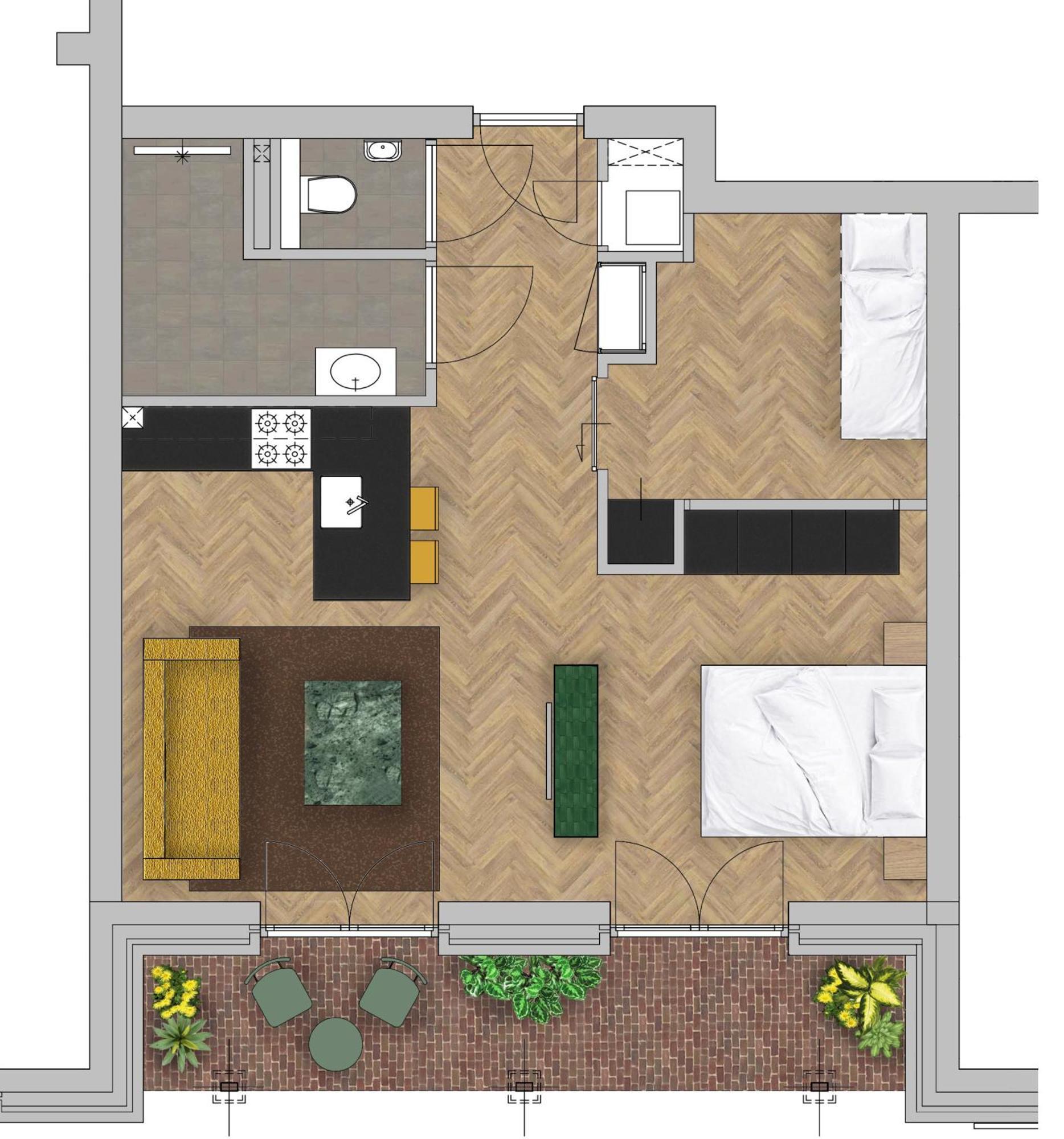 Dudok Studio'S Arnhem-Oosterbeek Ngoại thất bức ảnh